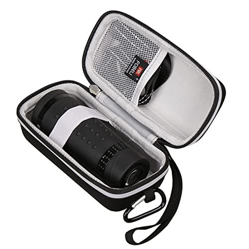FBLFOBELI Hard EVA Portable Carrying Case Compatible with Vortex Optics Solo R/T 8x36 Monocular, Shockproof Travel Storage Bag (Case Only)