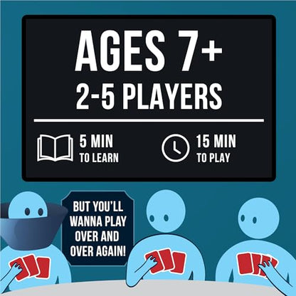 Exploding Kittens Recipes for Disaster Card Game, 2-5 Players, Ages 7+ | The ultimate Exploding Kittens collection! Play 13 wild game modes with fan-favorite cards from the original and expansions. - style: Recipes for Disaster