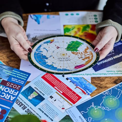 Unique Escape Room in an Envelope | Great for Groups - Families & Friends | Perfect for Games Night | Escape Room in A Box | Puzzle Mystery Game - The Disappearance - style: The Disappearance