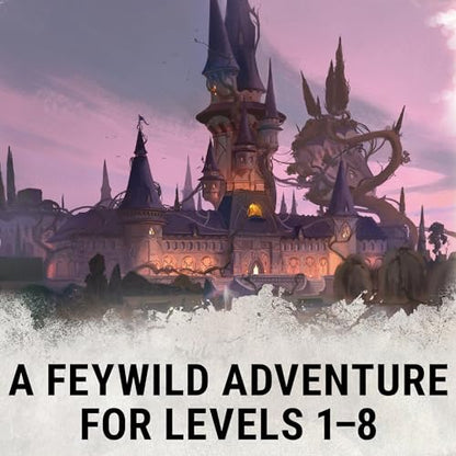 D&D Beyond Digital The Wild Beyond the Witchlight - PC [Online Game Code] - style: D&D Beyond Digital Code