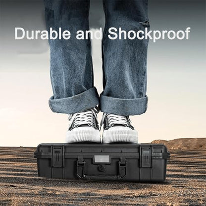 Hard Shell Carrying Case Waterproof Bag Cover for ASUS ROG Xbox Ally X/ROG Xbox Ally Gaming Handheld Console,Storage Case Professional Bag for Xbox ROG Ally Dock,Power Cord,Accessories