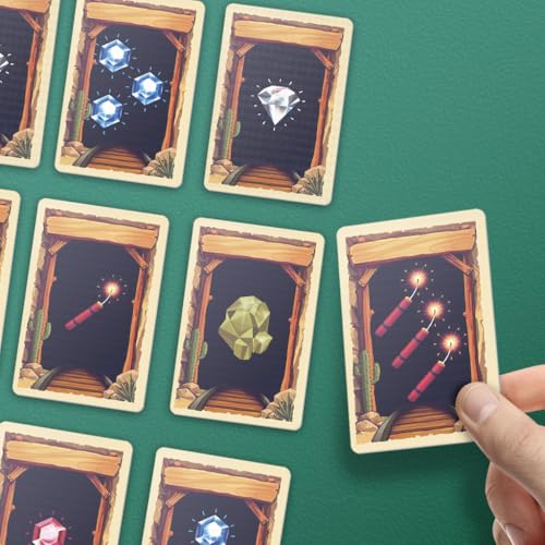 Hasbro that’s Mine! Card Game | Ages 8 and Up | 2 to 5 Players | 20 Mins. | Fast and Easy Family Games for Kids, Teens, and Adults