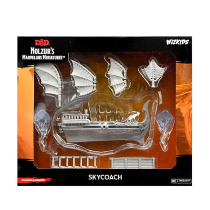 WizKids D&D Nolzur's Marvelous Miniatures: Skycoach