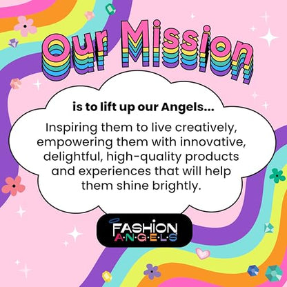 Fashion Angels Interior Design Sticker Stylist Set | Includes 20 Style Boards, 14 Sticker Sheets & 550+ Aesthetic Room Decor Stickers, Ideal for Kids & Girls - style: Custom