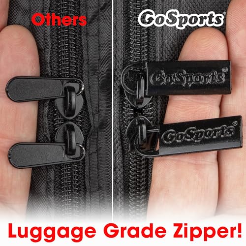 GoSports Premium Cornhole Carrying Case (Regulation Size or Tailgate Size) - style: Regulation 4 X 2 Ft
