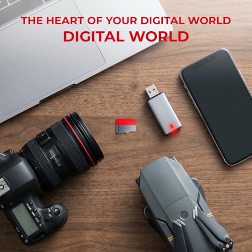 128GB Micro SD Card, UHS-I, C10, A1, High Speed Transfer, Shockproof, X-Ray Proof, for DSLR, Camcorder, Gaming Console - size: middle