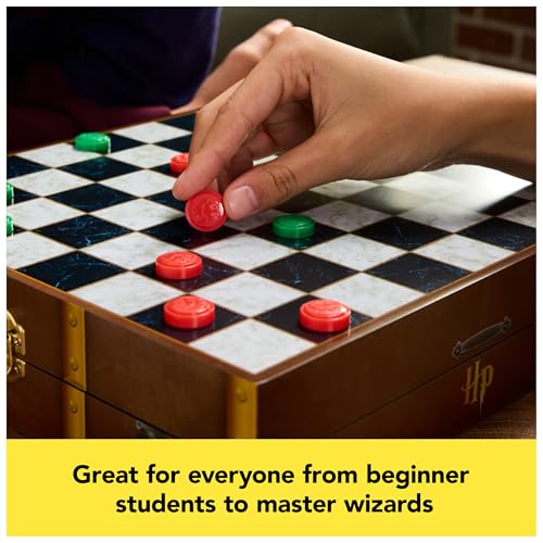 Spin Master Games Harry Potter Trunk of 6 Classic Games