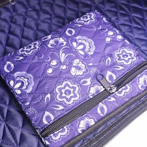 American Mahjong Game Set, Portable Carrying Bag,Acrylic 160 Tiles,Western Mahjong Tiles Set,Complete Ma Jong Set (Ivory) - color: Ivory