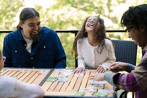 Moose Match Mayhem Speed-Matching Card Game by Taco Cat Games, Ages 7+