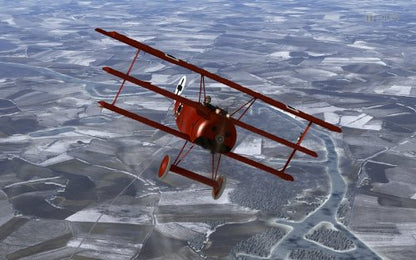Rise of Flight: The First Great Air War - Iron Cross - PC