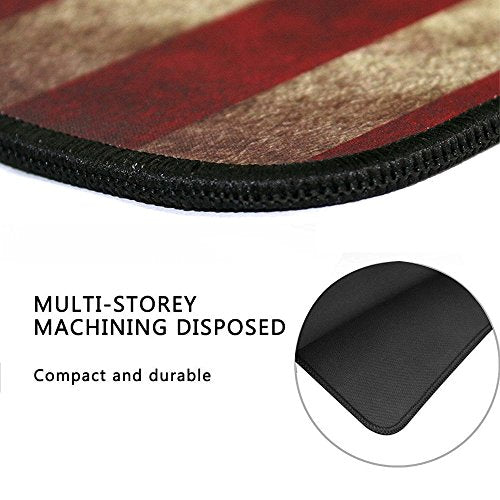 XXL Professional Large Mouse Pad & Computer Game Mouse Mat (35.4x15.7x0.1IN, 90x40 US) - color: 90x40 US, size: 35.4x15.7x0.1IN