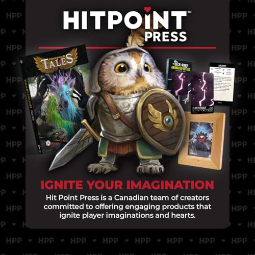Hit Point Press Heckna! RPG: Game Master Screen