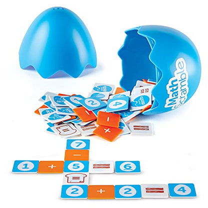 Learning Resources Math Scramble Game
