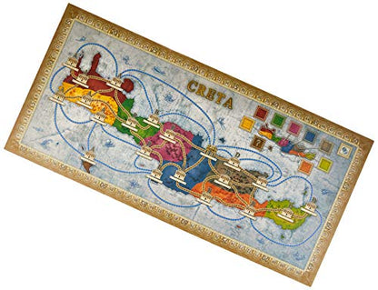 Rio Grande Games Concordia - Aegyptus & Creta