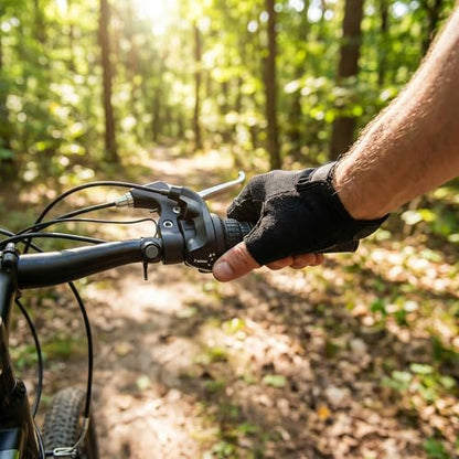 Gear Shifter 7 Speed, 7-Speed Bike Twist Shifter Right Handlebar Gear Lever SL-RS25-7R Shift Lever Bicycle Twist Grip Gear Shifter for MTB Folding Mountain Bike - size: RS25-7 speed shifter