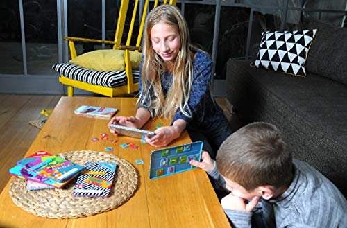 Magnetic Travel Mini Soccer Game - Car Games , Airplane Games and Quiet Games - color: Soccer