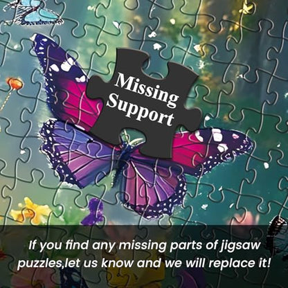 Jigsaw Puzzle 500 Pieces,Flowers Book 500 Piece Puzzles for Adults Seniors Recycled Cardboard Adult Jigsaw Puzzle 500 Piece Activities Great Gift for Friends 20.5 * 15 Inch - style: Books