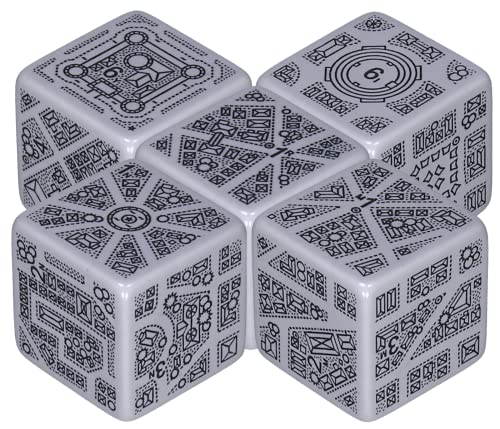 City Dice (Color)