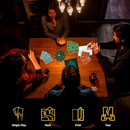 The Sunken Treasure | Exit: The Game - A Kosmos| Family-Friendly, Card-Based At-Home Escape Room Experience for 1 To 4 Players, Ages 10+
