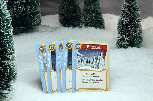 WizKids Fantasy Realms Board Game Card Game - style: Core Game