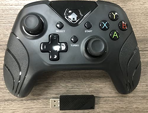 NEXiLUX WIRELESS 4 in 1 GAME CONTROLLER COMPATIBLE WITH XBOX Series X | S/ONE / PS3 & PC