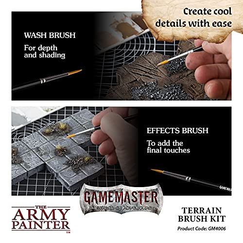 GameMaster: Terrain Brush Kit