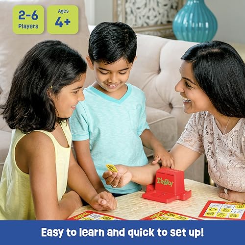 Think Fun Zingo 1-2-3