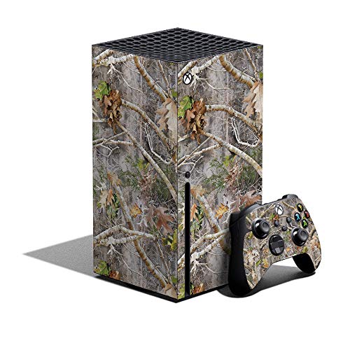 MightySkins Skin Compatible with Xbox Series X Bundle - Kanati | Protective, Durable, and Unique Vinyl Decal wrap Cover | Easy to Apply, Remove, and Change Styles | Made in The USA - color: Kanati
