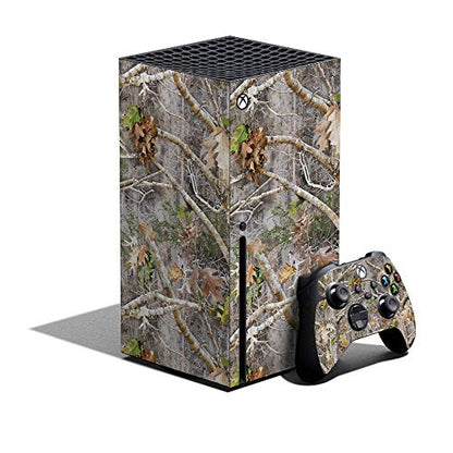 MightySkins Skin Compatible with Xbox Series X Bundle - Kanati | Protective, Durable, and Unique Vinyl Decal wrap Cover | Easy to Apply, Remove, and Change Styles | Made in The USA - color: Kanati