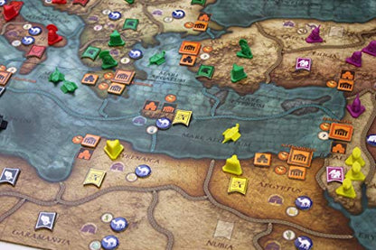 Mare Nostrum - Empires Boardgame