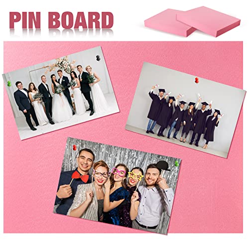 Ramede Xps Craft Foam Blocks Polystyrene Sheet Board Foam Rectangle for Arts Crafts Blank DIY Project Party Decor Arts Projects Floral Arrangements Modeling(8 Pcs,15" X 12" X 2") - size: 15" X 12" X 2"