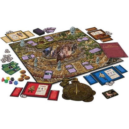 River Horse: Jim Henson's Labyrinth: The Board Game