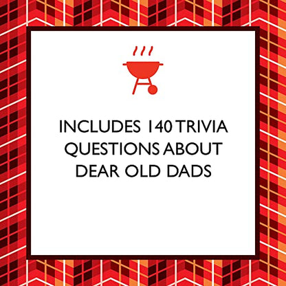 Games Room Dad Trivia