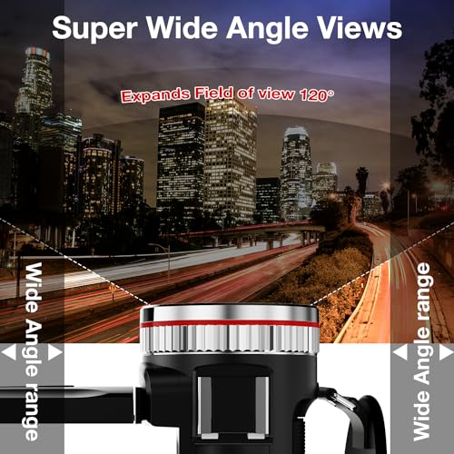 Digital Video Camera Camcorder 4K, 64MP UHD Vlogging Dual Camera for YouTube, 21X Digital Zoom HD Screen Vlog Camera with External Microphone, Stabilizer, Remote, 2 Batteries, Remote, Memory Card