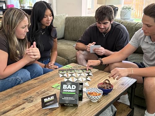 Party Game + After Dark Set – Adult Card Game for Friends & Game Night | Funny Conversation & Icebreaker Board Game for Parties, Pregames, Social Gatherings & Fun Gift Ideas