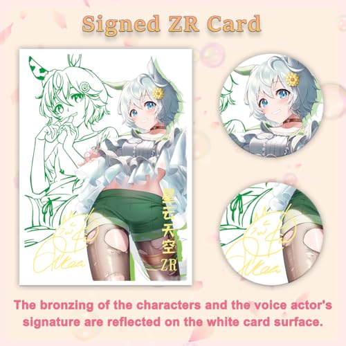 Goddess Story 5YUAN5 Series - JingLian, Booster Box Anime Girl Collection Trading Cards (NS5-5-Online Edition) - color: Ns5-5-online Edition