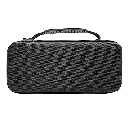 Voikoli Protective Eva Hard Shell Case Compatible with Asus Rog Alloy 7''2023/Asus Rog Ally X 2024,Shockproof,Stylish and Durable (Black -a) - color: Black -a