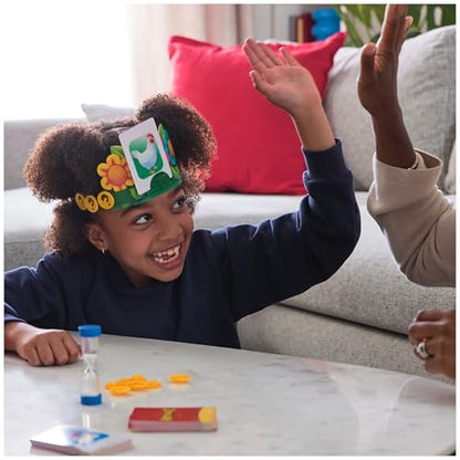 Spin Master Games Hedbanz Picture Guessing Game for Family Game Night - style: Hedbanz Classic, 2nd Edition 2023