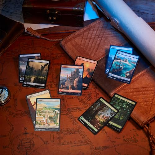Magic: The Gathering - Assassin’s Creed Bundle | 9 Beyond Boosters + Accessories | Collectible Trading Card Game for Ages 13+ - style: classic