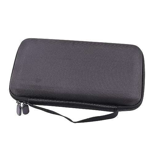 JINMEI Hard EVA Carrying Case Compatible with X7 Plus Handheld Game Console/RG505/RG552 Retro Game Console storage Case.