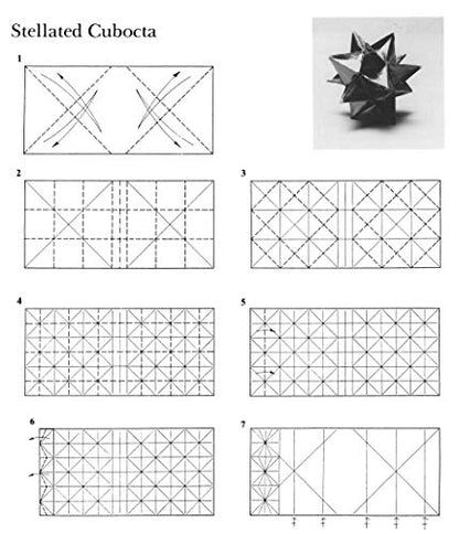 The Complete Book of Origami: Step-by-Step Instructions in Over 1000 Diagrams/37 Original Models (Dover Crafts: Origami & Papercrafts)