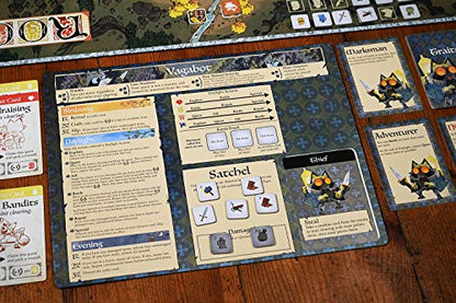 Leder Games | Root: The Clockwork Expansion - style: Classic