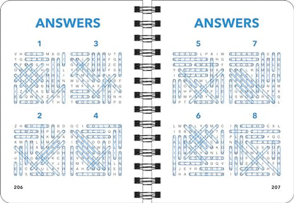 Brain Games - To Go - Mini Word Search