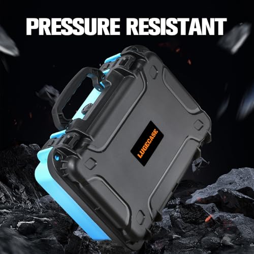 Travel Hard Carrying Case for Switch 2: Deluxe Travel Cases, All In One Carrying Case for Nintendo Switch 2 Console, Pro Controller X 2, Dock, Joy-Con Grip, Power Adapter, 22 Games & Other Accessories - color: Black & Blue
