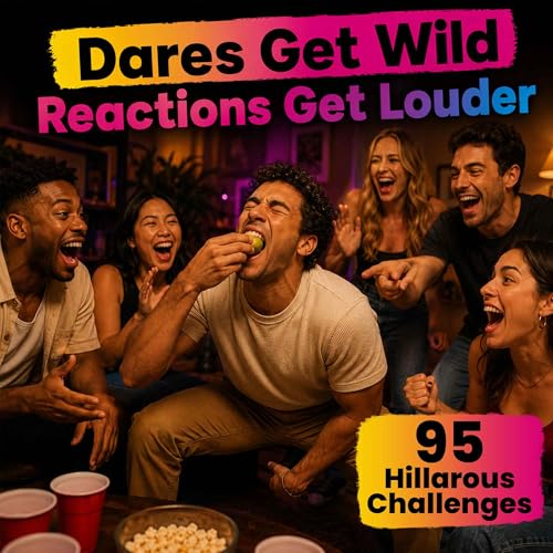 QUOKKA Dare Or Sip Party Card Game – Adults Only Drinking-Style Game with 95 Tasks for Friends, Couples & Games Nights, Bold Challenges & Funny Dares Ages 21+ - color: Do Or Sip