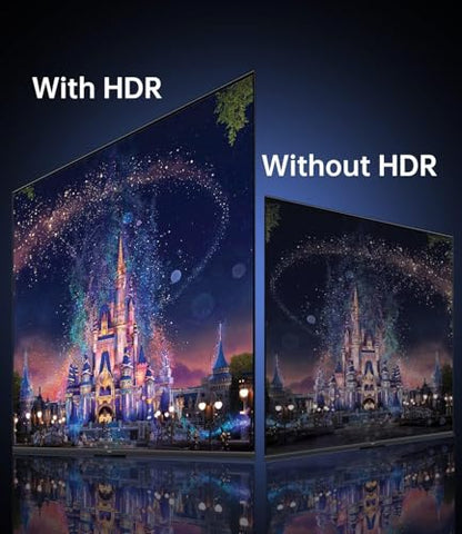 HDMI Switch 3 in 1 Out 8k@60HZ/ 4k@144HZ, HDMI Splitter UHD HDR 3D Compatible with PS5/Switch/Xbox/Steam Deck/PC/Streaming/HDTV/Monitor/Projector