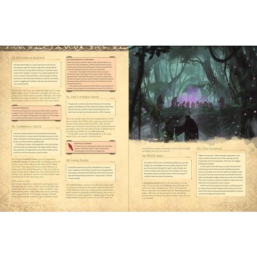 Modiphius Entertainment: Raiders of The Serpent Sea: Campaign Guide (5E) - Hardcover RPG Book, Roleplaying Game, Takes 4-6 Players from Level 1 - 16 - style: Campaign Guide
