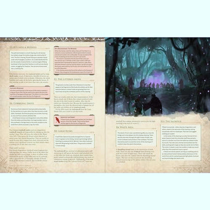 Modiphius Entertainment: Raiders of The Serpent Sea: Campaign Guide (5E) - Hardcover RPG Book, Roleplaying Game, Takes 4-6 Players from Level 1 - 16 - style: Campaign Guide