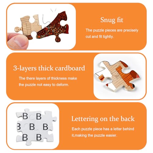 Orange Time Jigsaw Puzzle 1000 Pieces - style: Orange Time Puzzle