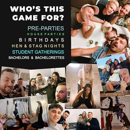This Game Will Ruin You Vol 1 - Card Games for Adults & Bachelorette Parties - Party Games for College Students & Fun Adult Game Night Ideas - Board Games for Groups & Couples or 21st Birthday Gift - style: Ruin You Vol 1